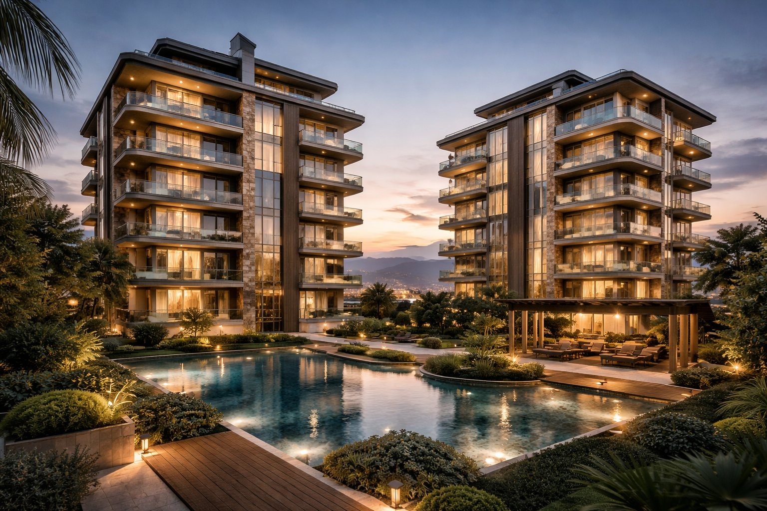 Modern Mimari Yapılar