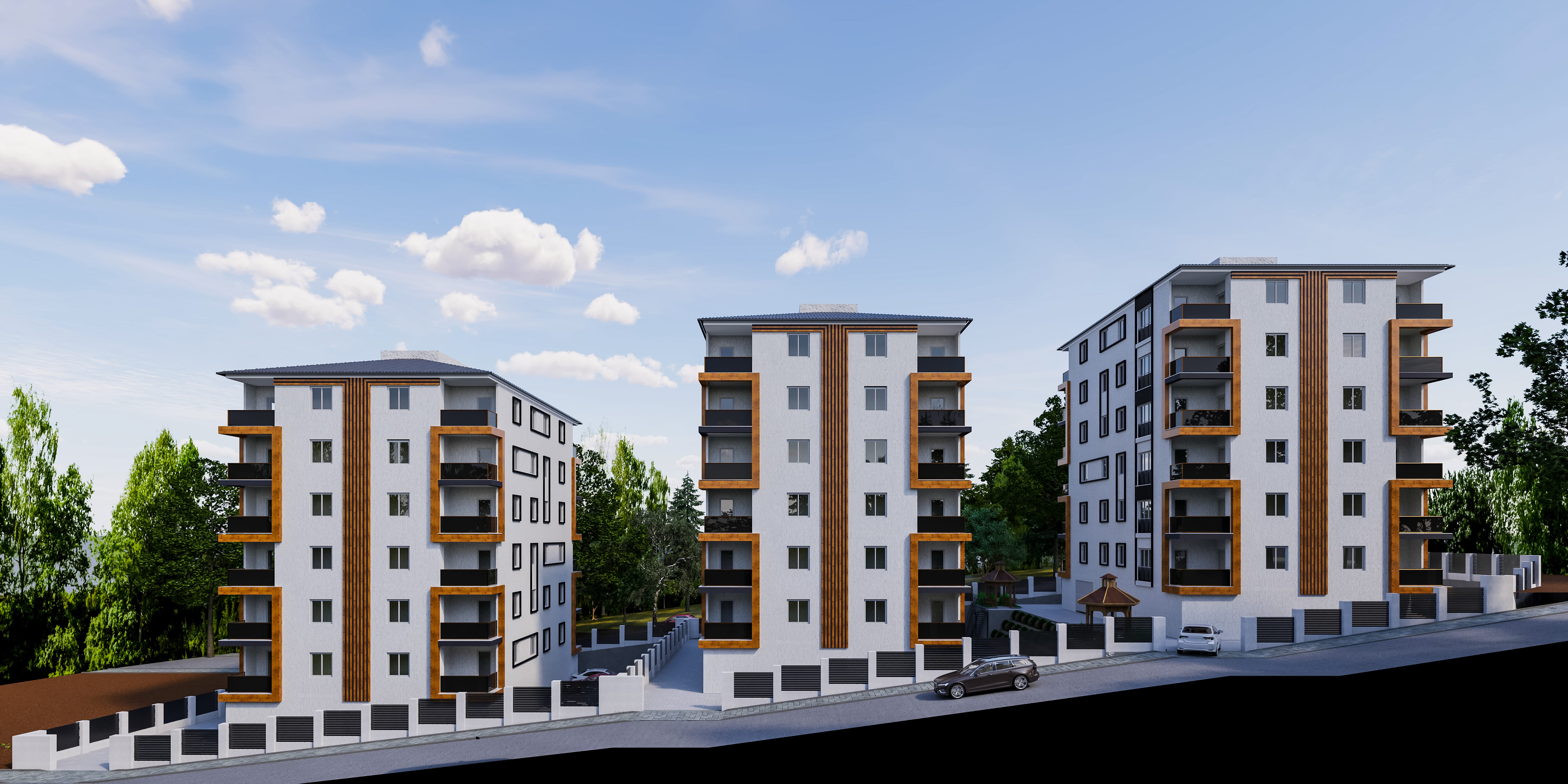 Hakim - Savcı Konakları