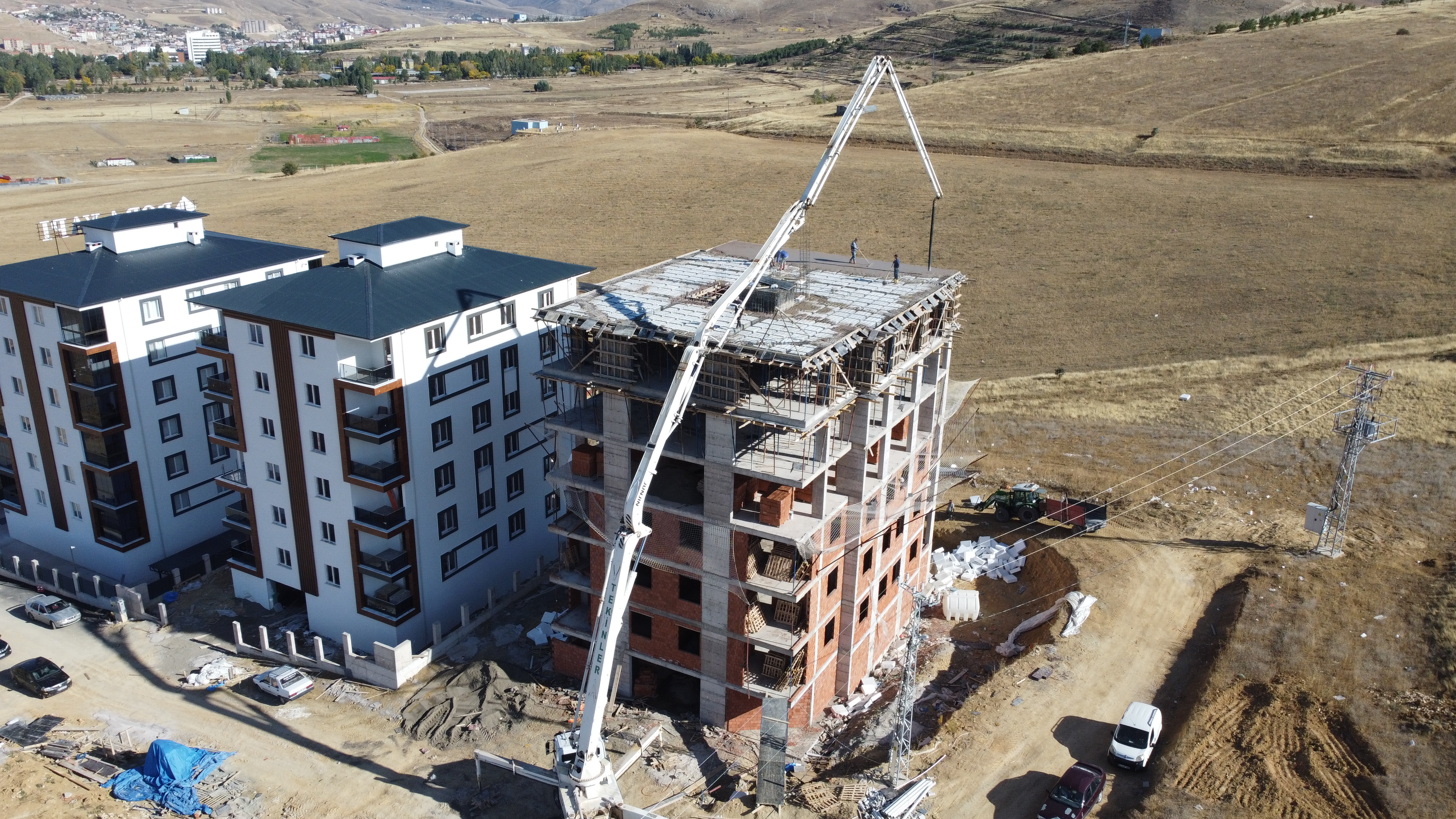 Hakim - Savcı Konakları